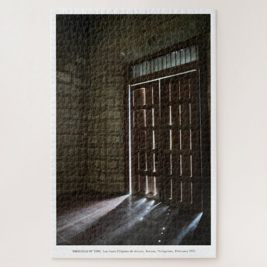 Puzzle Las Casas Bataan Philippines Photo (Vertical)