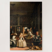 Puzzle Las Meninas (Vertical)