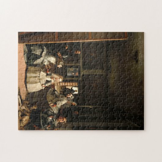 Puzzle Las Meninas (Horizontal)