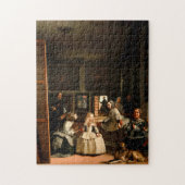 Puzzle Las Meninas (Vertical)