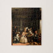 Puzzle Las Meninas (Vertical)