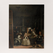 Puzzle Las Meninas (Vertical)