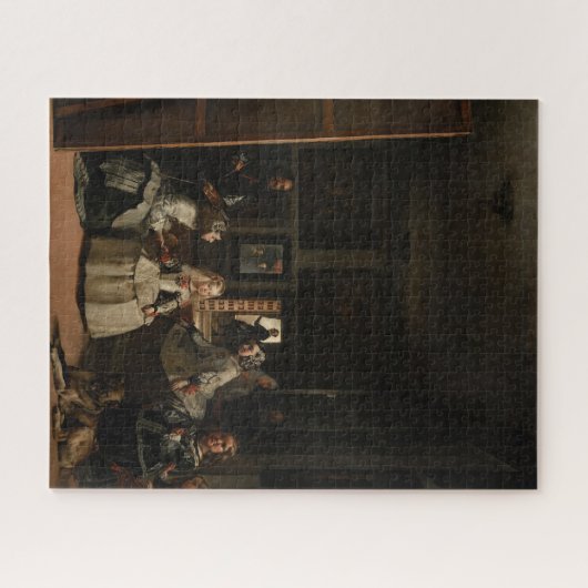 Puzzle Las Meninas (Horizontal)