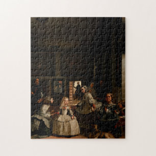 Puzzle Las, Meninas