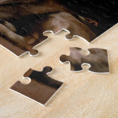 Puzzle Las Meninas, les domestiques d'honneur, Diego Vela (Côté)