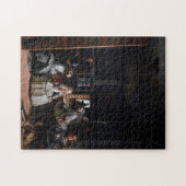 Puzzle Las Meninas, Les servantes d'honneur, Diego Velazq (Horizontal)