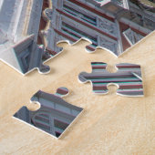 Puzzle Las Palmas en Espagne (Côté)