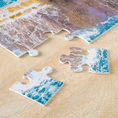 Puzzle Las Vegas L'eau tombe Nevada. (Côté)