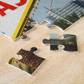 Puzzle Las Vegas Nevada. (Côté)