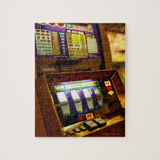 Puzzle Las Vegas, Nevada 2 (Vertical)