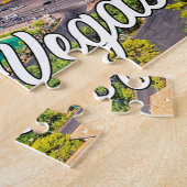 Puzzle Las Vegas, Nevada, États-Unis (Côté)