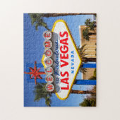 Puzzle Las Vegas, Nevada, USA (Vertical)