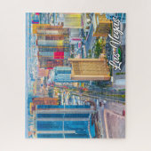 Puzzle Las Vegas, Nevada, USA (Vertical)