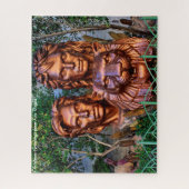 Puzzle Las Vegas Nevada.voeux de Noël (Vertical)