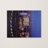 Puzzle Las Vegas par la nuit 3 (Horizontal)