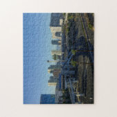Puzzle Las Vegas Strip en vue (Vertical)