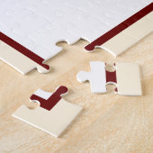 Puzzle Lasagna Lasagna Italienne Cuisine américaine (Côté)