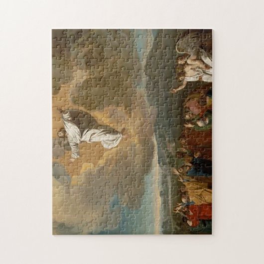 Puzzle L'Ascension (Vertical)