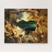 Puzzle L'Ascension de Gustave Dore (Horizontal)