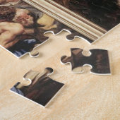 Puzzle L'ascension de la Croix par Peter Paul Rubens (Côté)