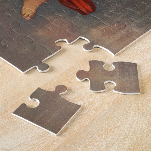 Puzzle L'Assomption de la Vierge (Côté)