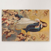Puzzle L'Assomption de la Vierge Marie (Horizontal)