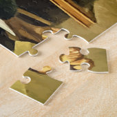 Puzzle Last supper (Côté)