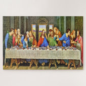 Puzzle Last supper (Horizontal)
