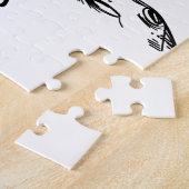 Puzzle L'astronaute Little Boys dans l'espace (Côté)