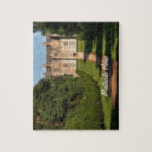 Puzzle Late Elizabethan Montaigu Maison Stately Maison (Vertical)