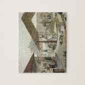 Puzzle L'atelier de menuiserie dans Kupang, Timor, (Vertical)