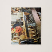 Puzzle Lathe (Vertical)