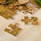 Puzzle L'Athènes Colorée (Côté)