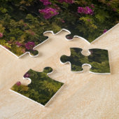 Puzzle L'Athènes Colorée (Côté)