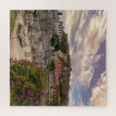 Puzzle L'Athènes Colorée (Horizontal)