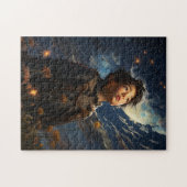 Puzzle L'attente d'une chute des étoiles (Horizontal)