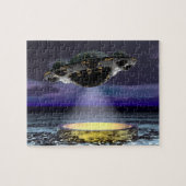 Puzzle L'atterrissage (Horizontal)