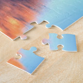 Puzzle L'atterrissage de Schwabacher (Côté)