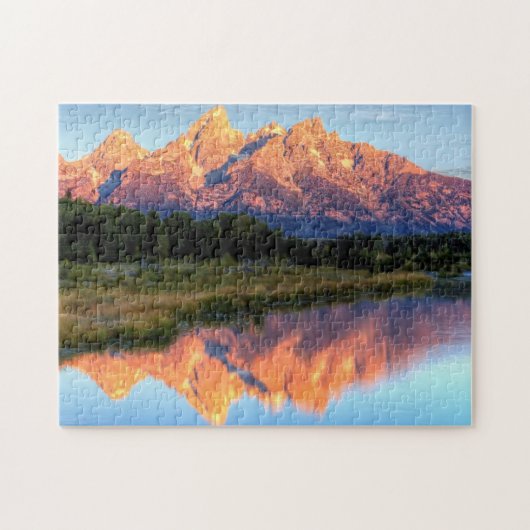 Puzzle L'atterrissage de Schwabacher (Horizontal)