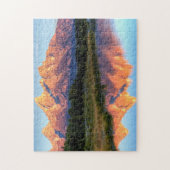 Puzzle L'atterrissage de Schwabacher (Vertical)