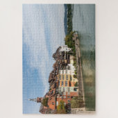 Puzzle Laufenburg Suisse (Vertical)