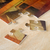 Puzzle Laundry Drying à Kitchen (Côté)