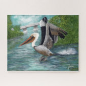 Puzzle Lauréat du prix Pelican Art (Horizontal)