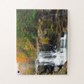 Puzzle Laurel Creek Virginie (Vertical)