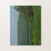 Puzzle Laurel Highlands Pennsylvania Summer Photography (Vertical)