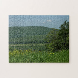 Puzzle Laurel Highlands Pennsylvanie Photographie d'été