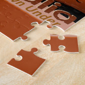 PUZZLE L'AUSTRALIE (Côté)