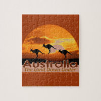 L'AUSTRALIE