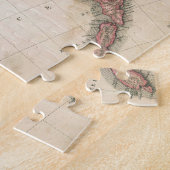 Puzzle L'Australie et le Pacifique occidental du sud (Côté)