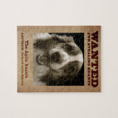 Puzzle L'Australien agile (Horizontal)